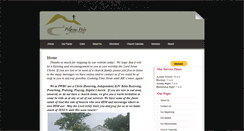 Desktop Screenshot of pilgrimswaybc.org